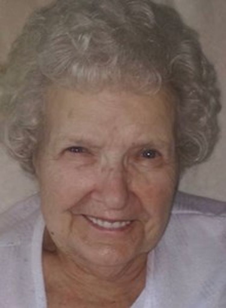 Mae Ella Pharris