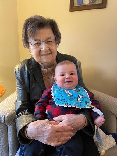 Jeannette (Kolak) Cosman photo gallery thumbnail 42 of 118