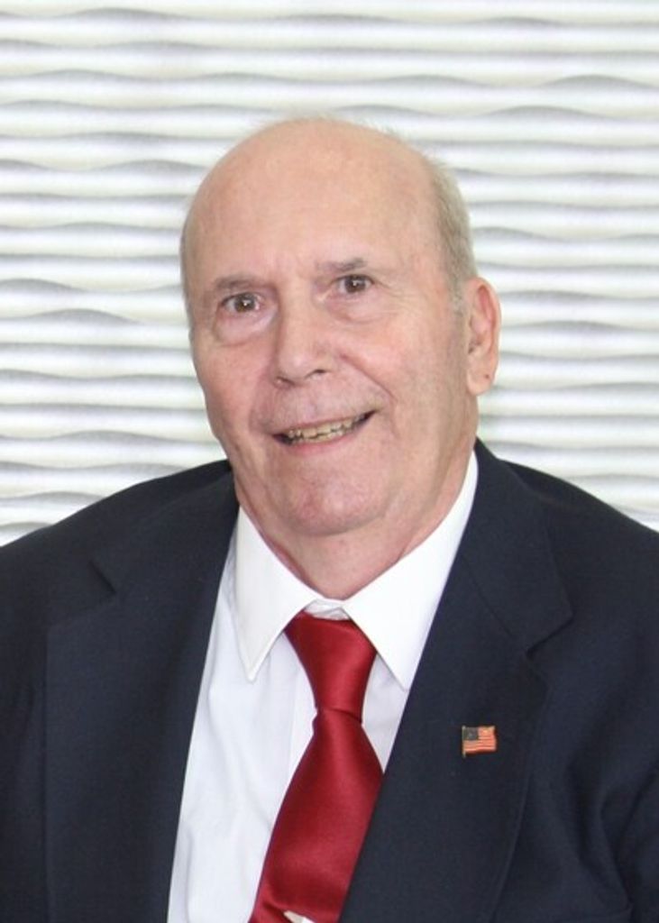 Walter E. Dickerson, Jr.