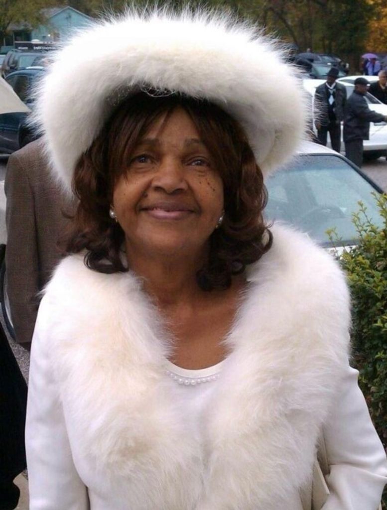 Pastor Lavern Elsie Gaither