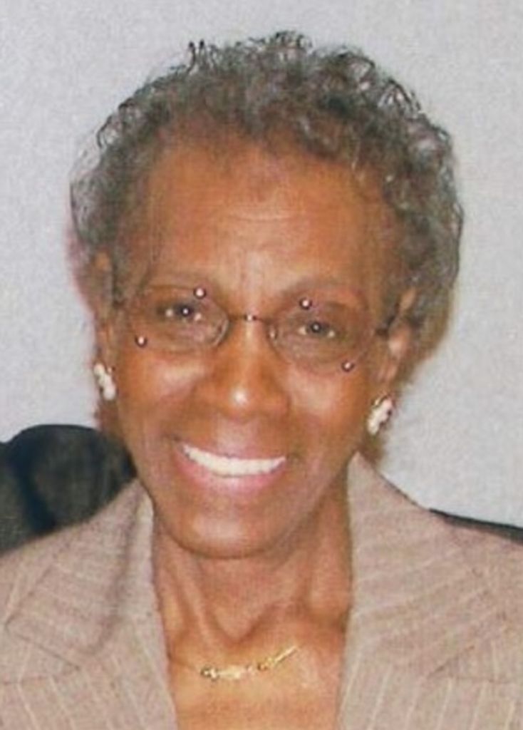 Hilda Ann (Jones)  Burns