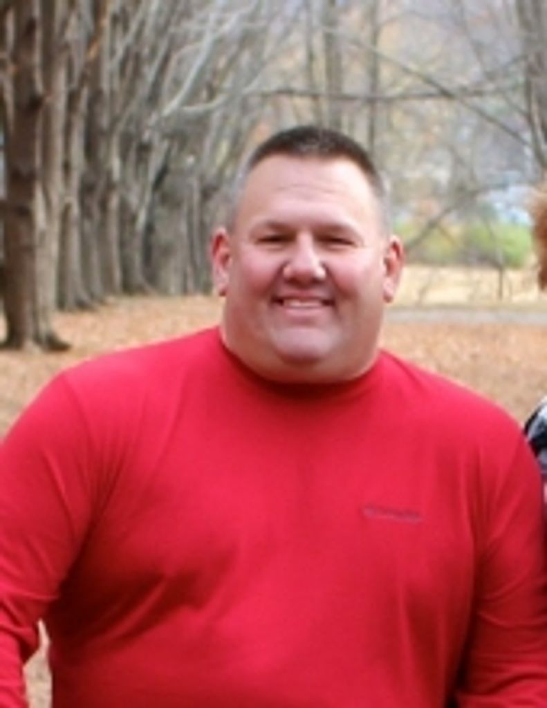 Gregory "Greg" Scott Knisley