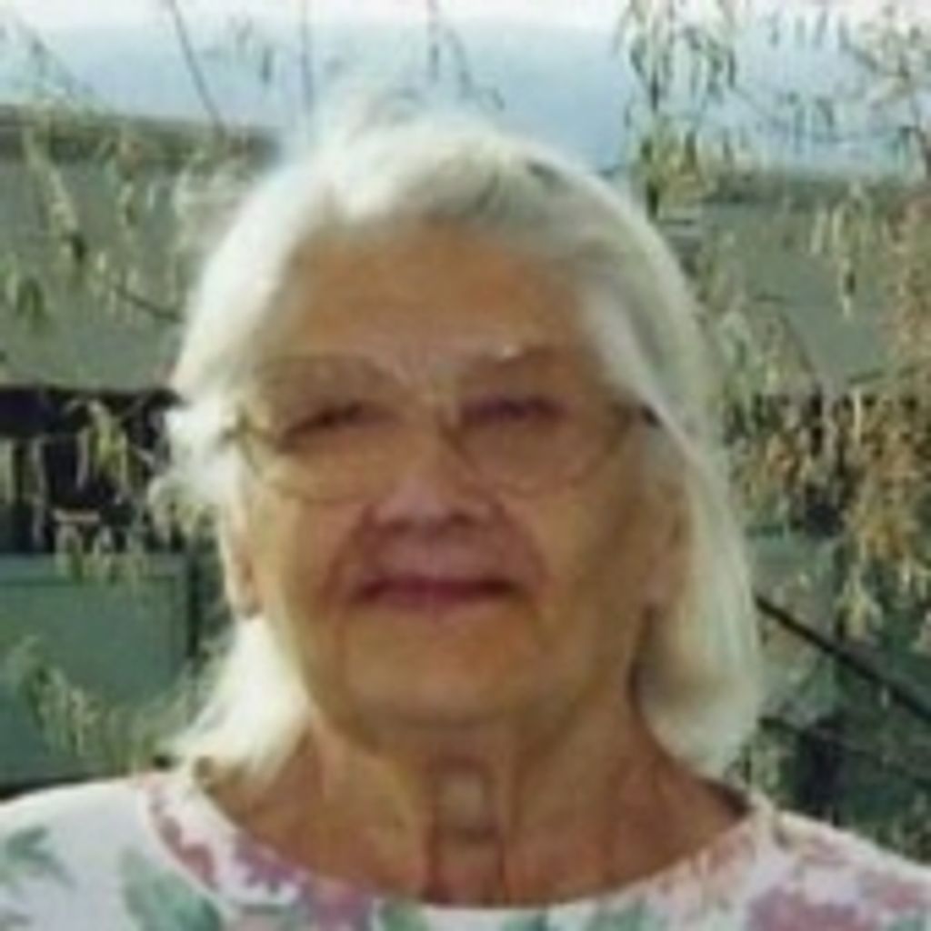 Myrtle Anna Beck