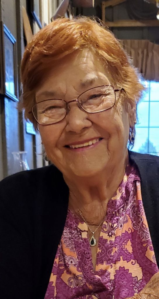 Mary "Booter" Bishop Arnold Profile Photo