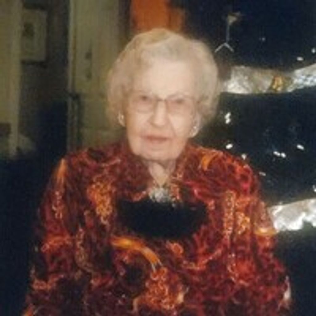 Nellie Marie Carey
