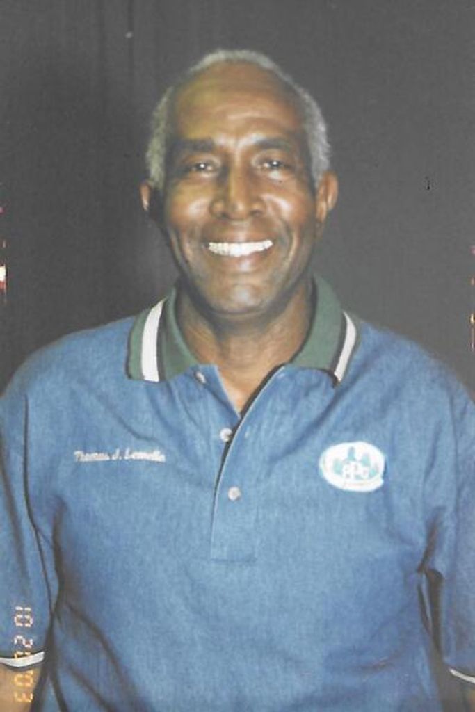 Thomas James Lemelle