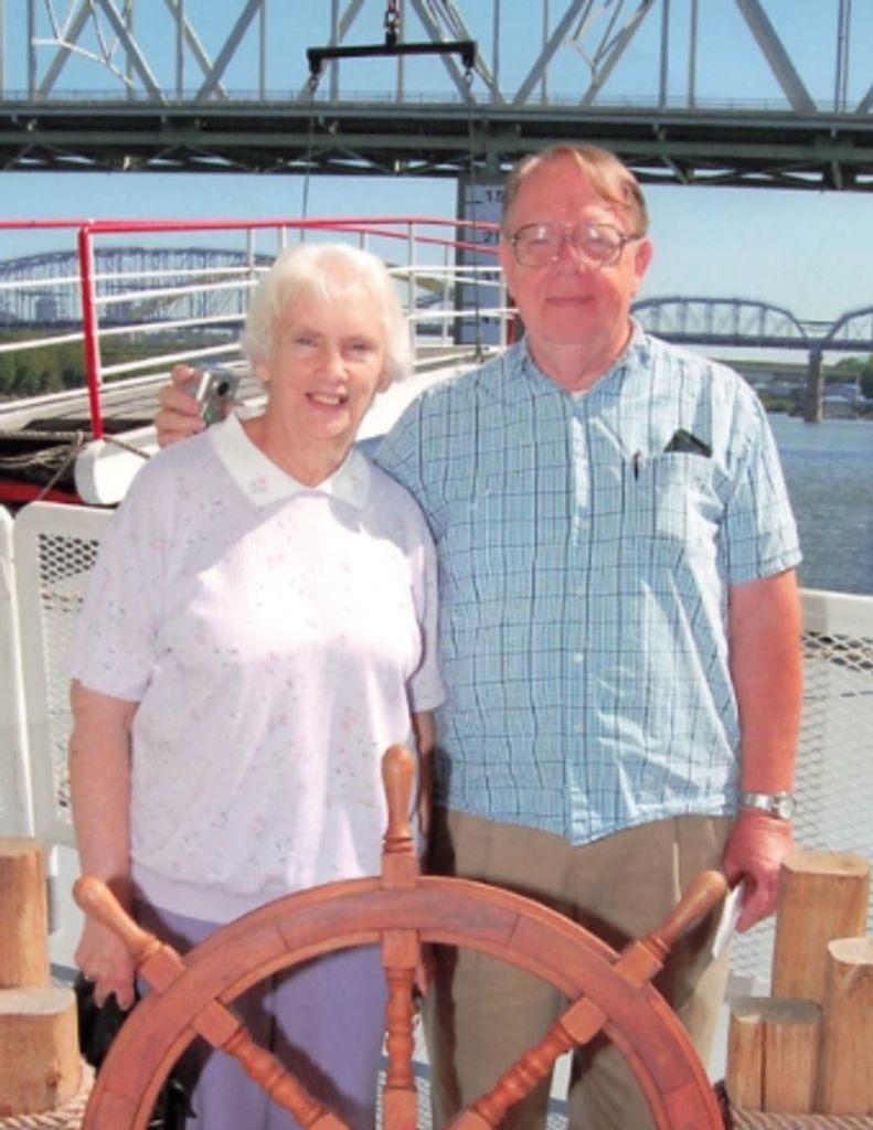 Theodore "Ted" Benson Ogden Jr.