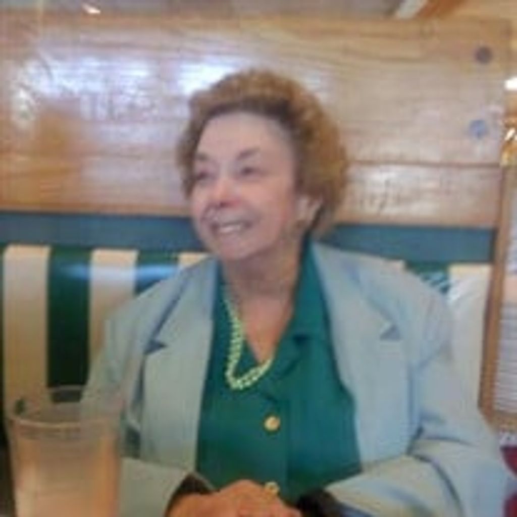Edith  M. Bickle