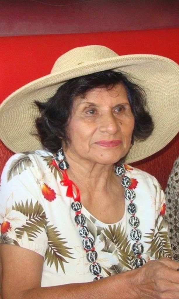 Olga Leonarda Whorton