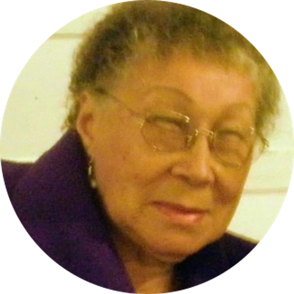 Gertrude M. Jones