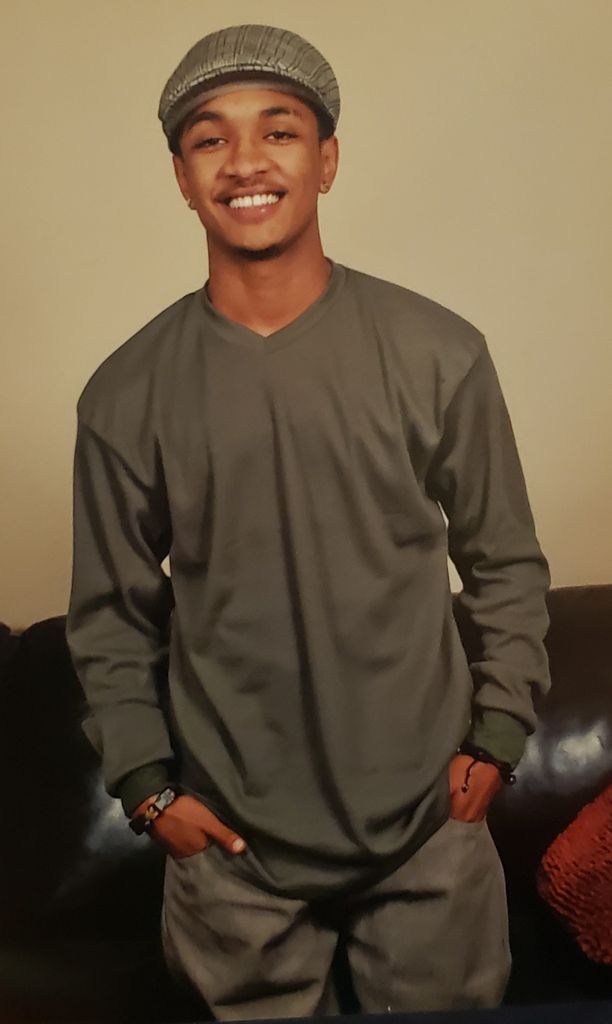 Dejaun Terrell Stevenson-Irvin Profile Photo
