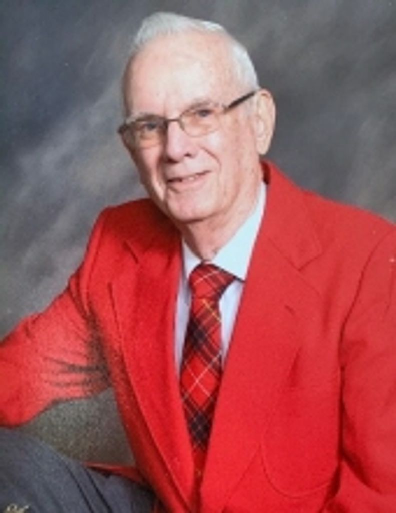 Bruce Allerton Mitchell