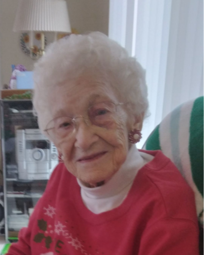 Audrey Mae St. Laurent