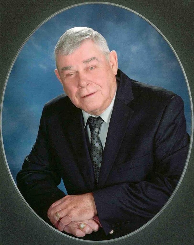 Daniel "Pete" Trlicek