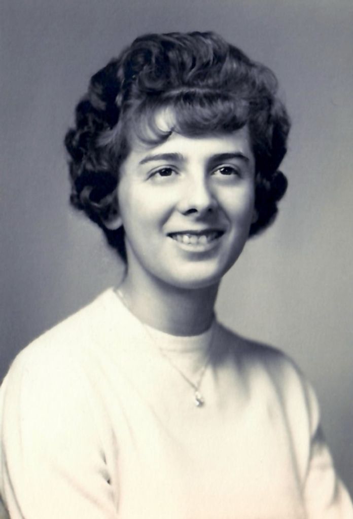 Mary F. "Fran" Swisher