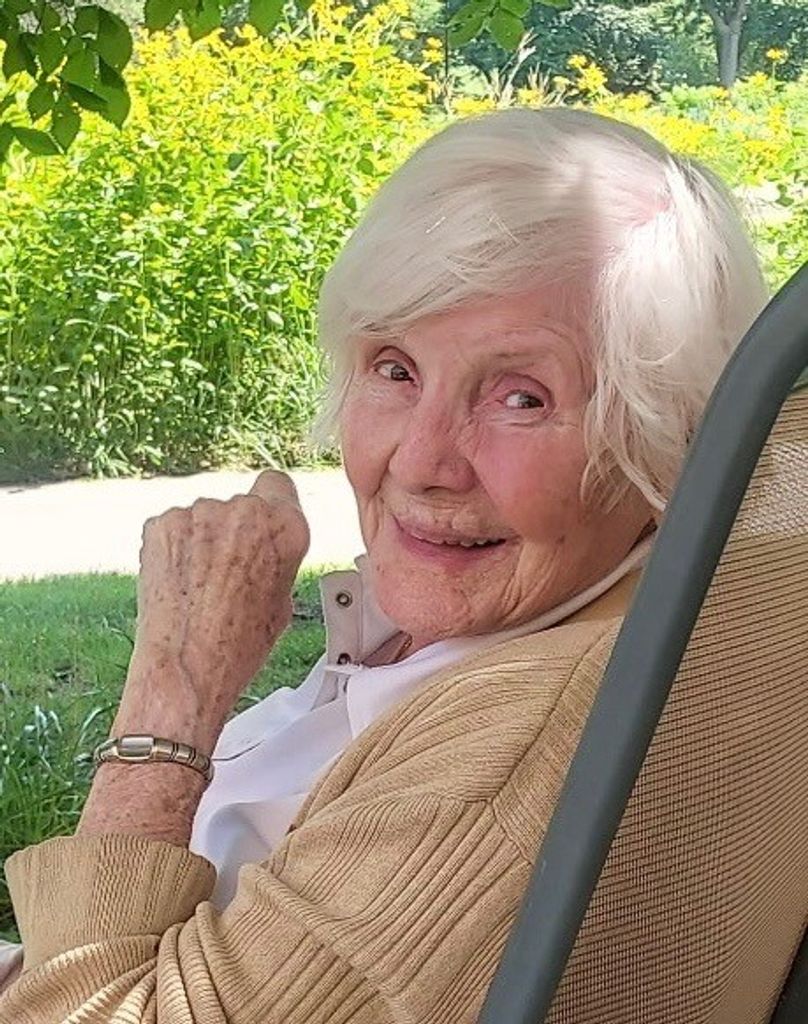 Joan Marie Bussen