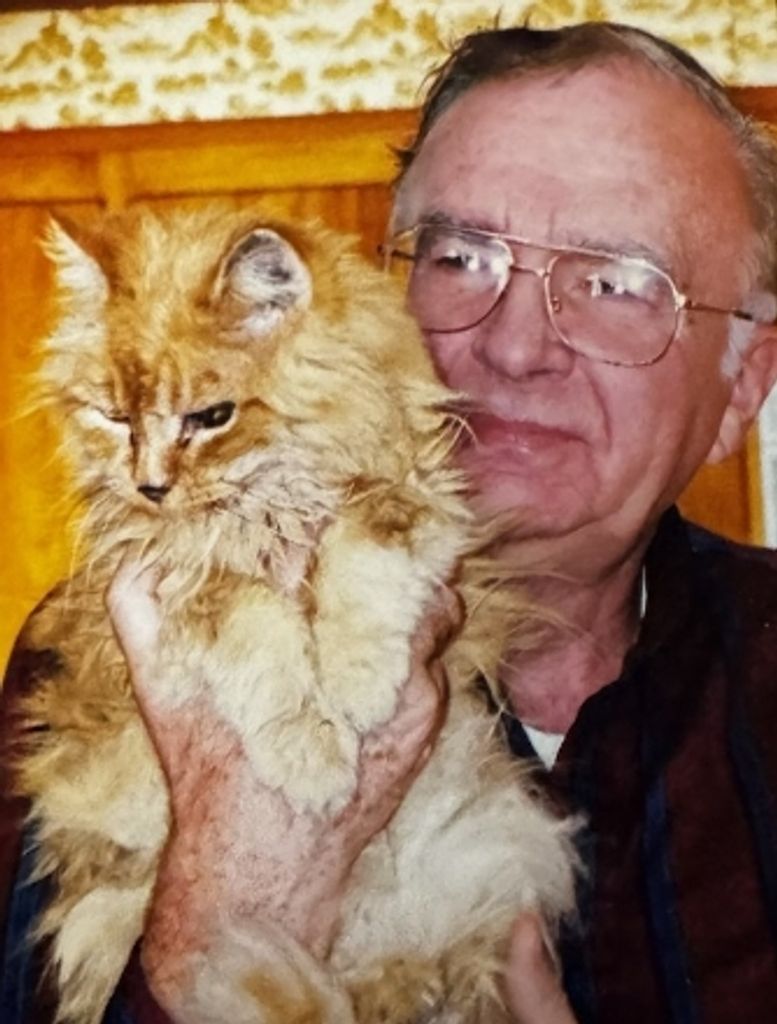 Merton Halladay Profile Photo