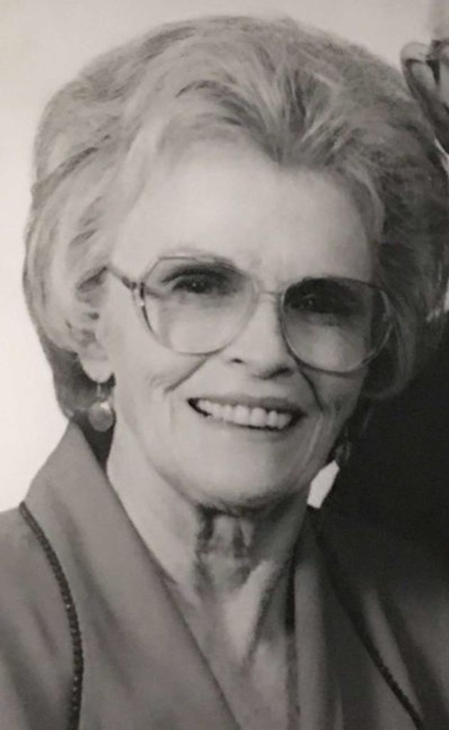 Gayla Carter Patterson