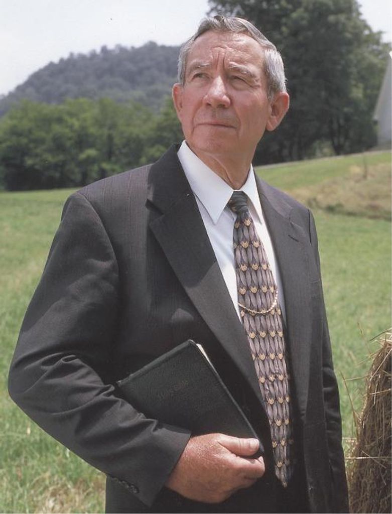 Elder Floyd Wayne Ferguson