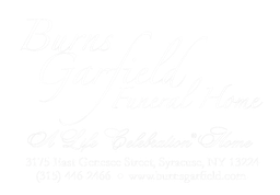 Burns Garfield Funeral Home Logo