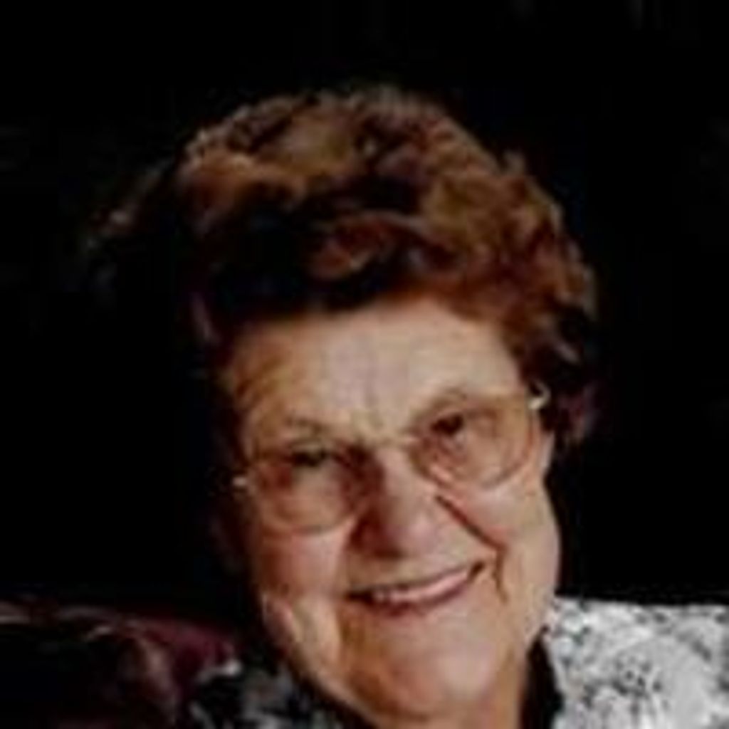 Marjorie A. Scherf