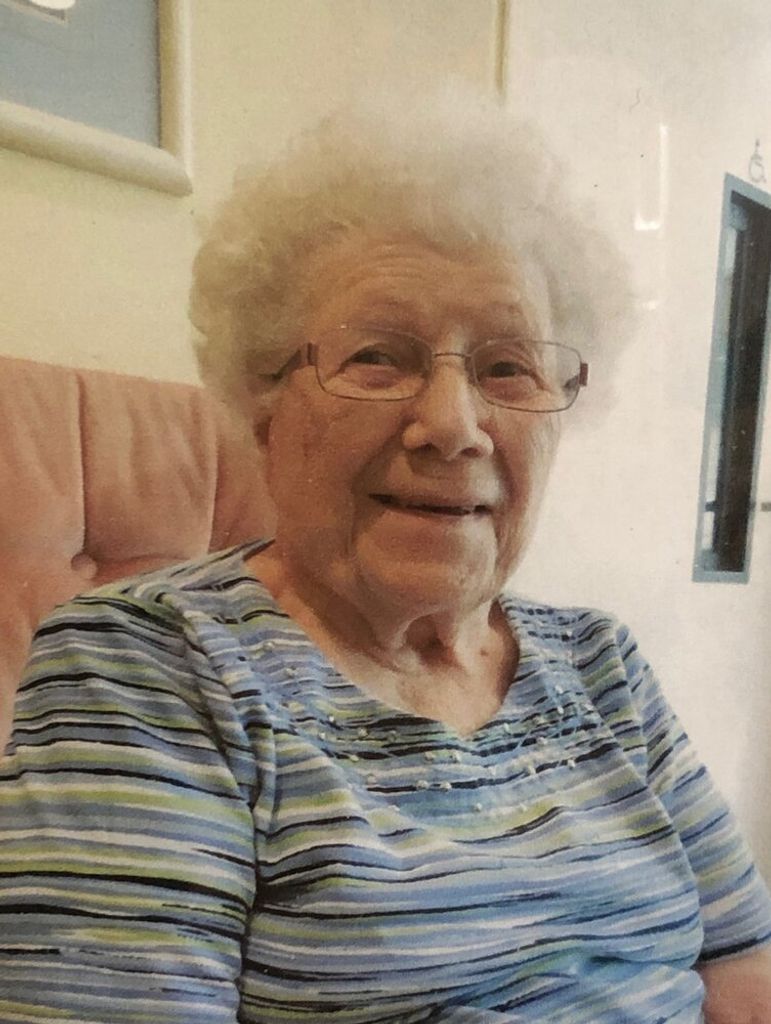 Beryl Electa Hitchcock