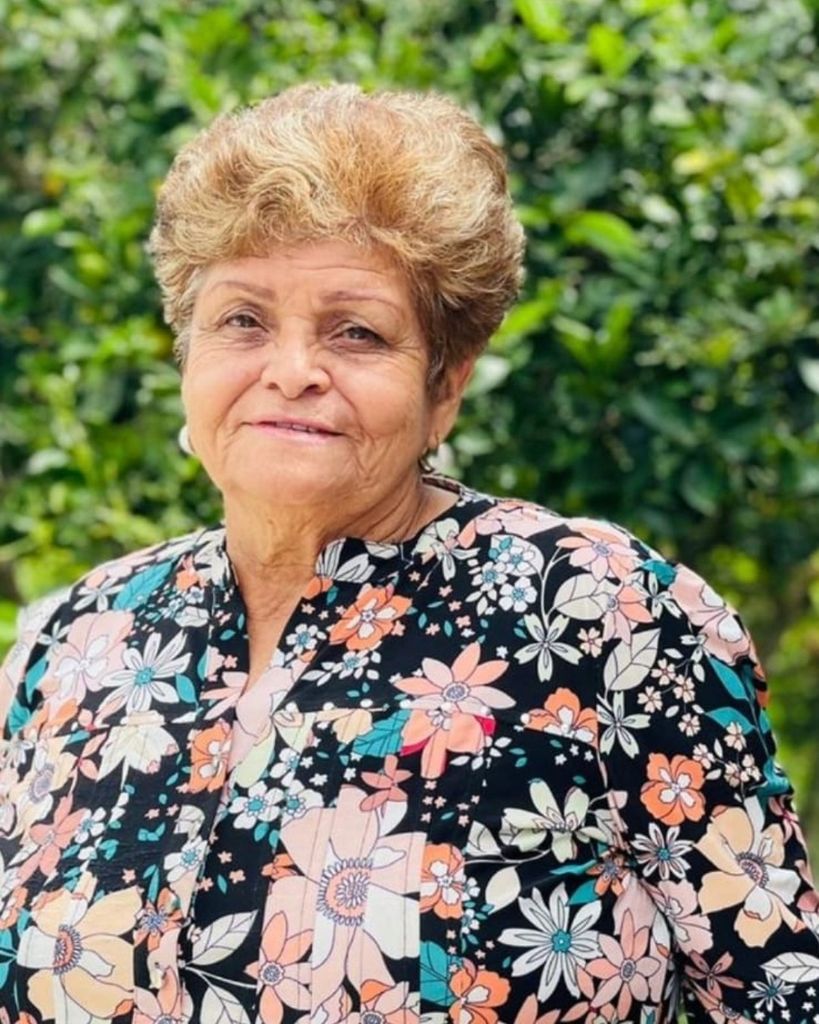Maria "Nena" Ramirez De Alvarez Profile Photo