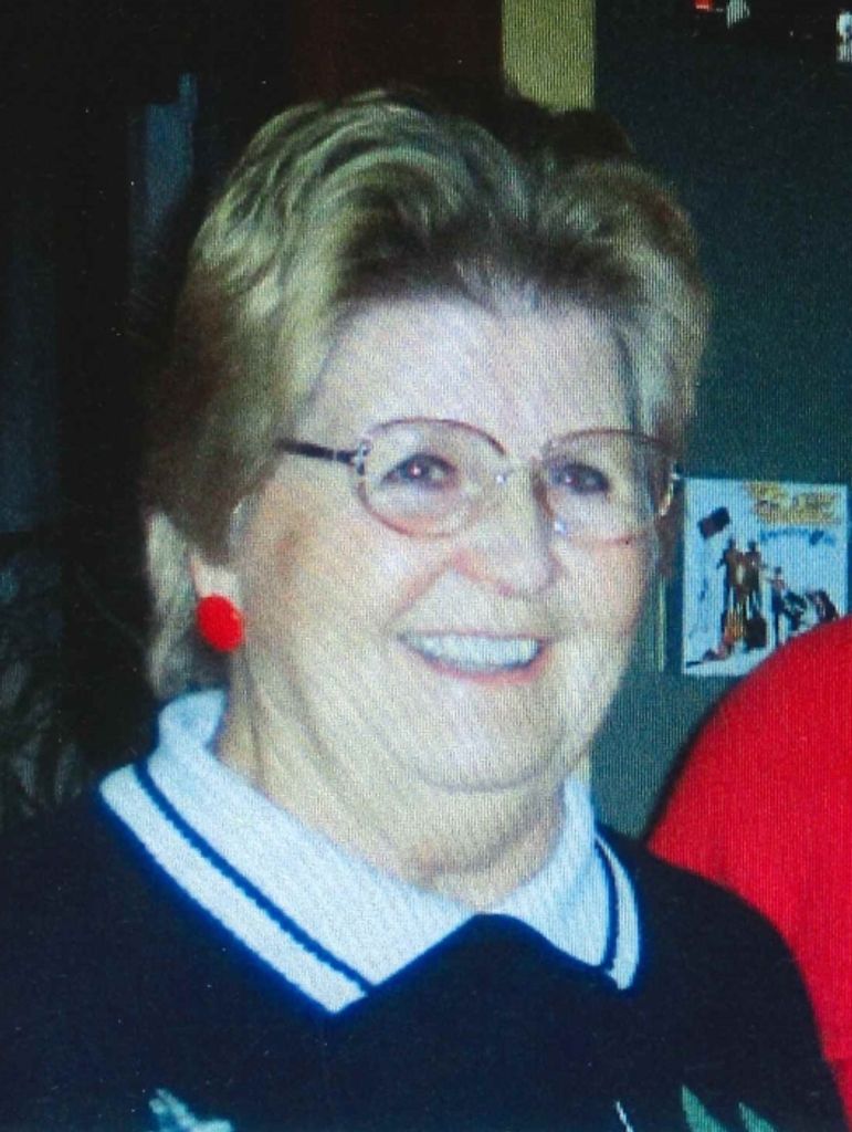 Juanita (Patterson)  Cramer