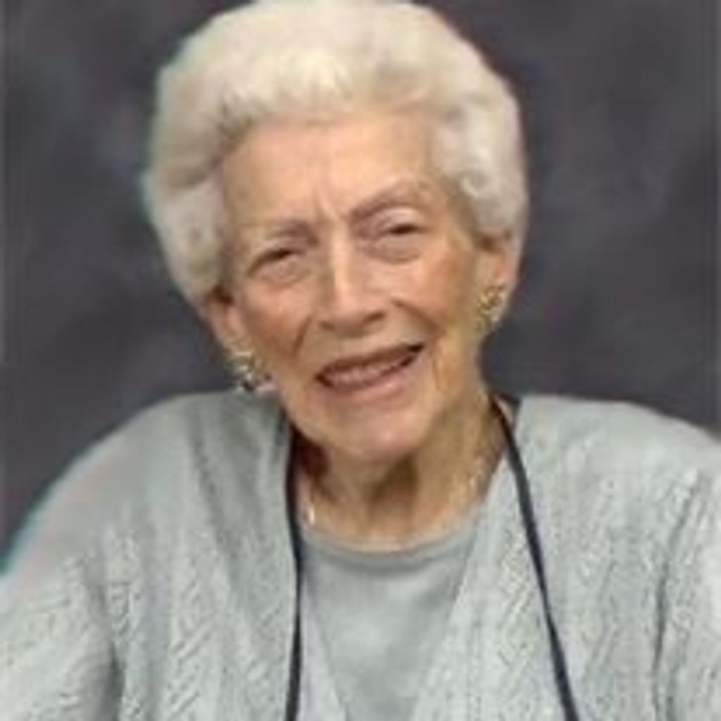 Mary Eileen Petry