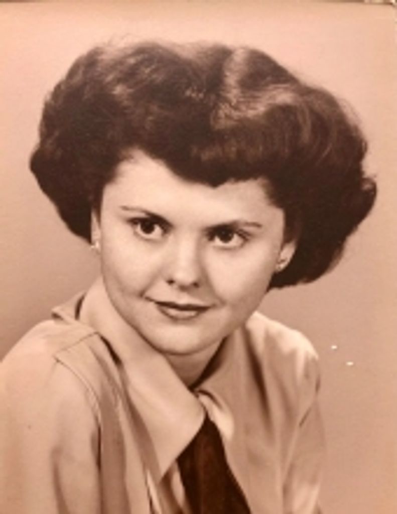 Patricia Ann Parker