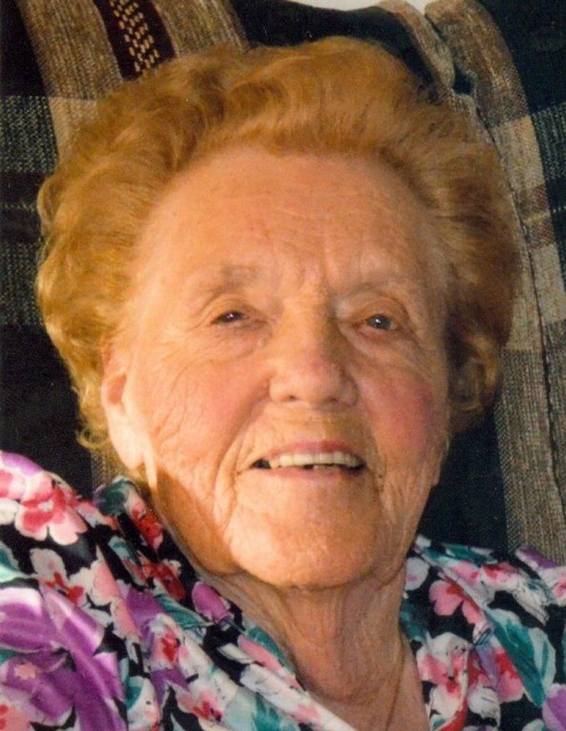 Gloris Lorraine Meyer