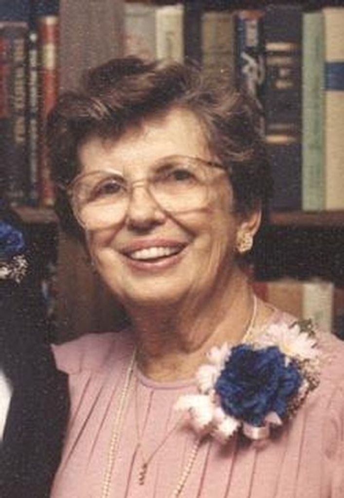 Margaret Alice Evans Profile Photo