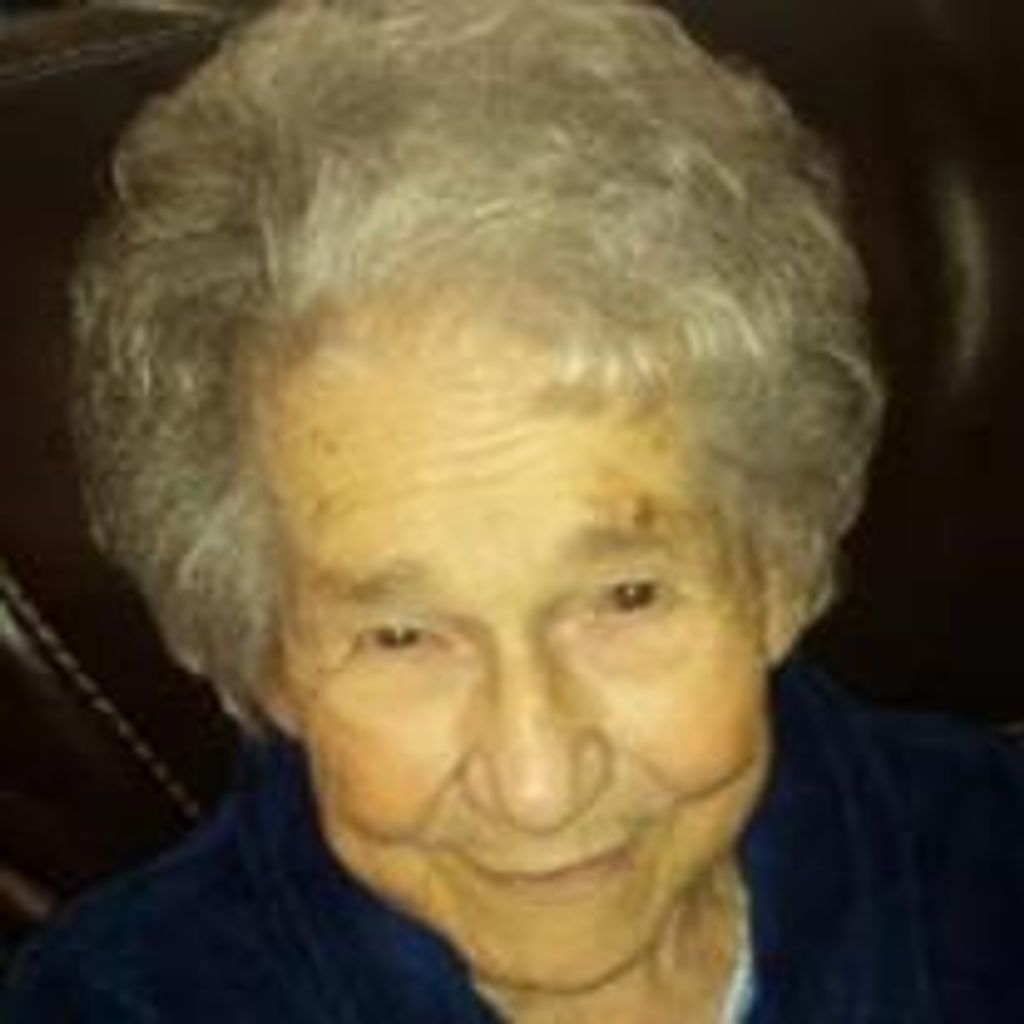 Esther "Sweets" Theriot Enochs