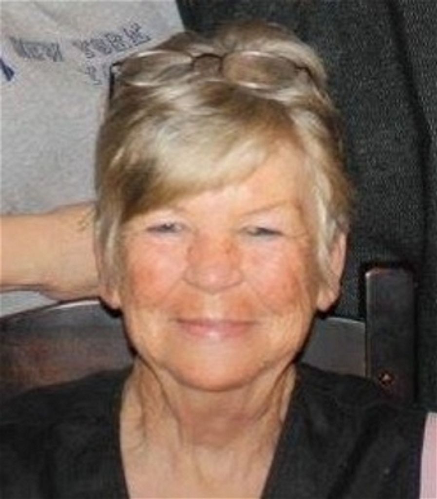 Brenda Anglin (Radford)