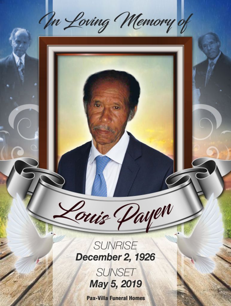 Louis Payen