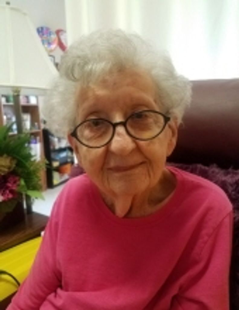 Huberta "Hubie" Richardson