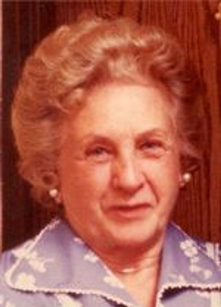 Velda Eyre Hatch