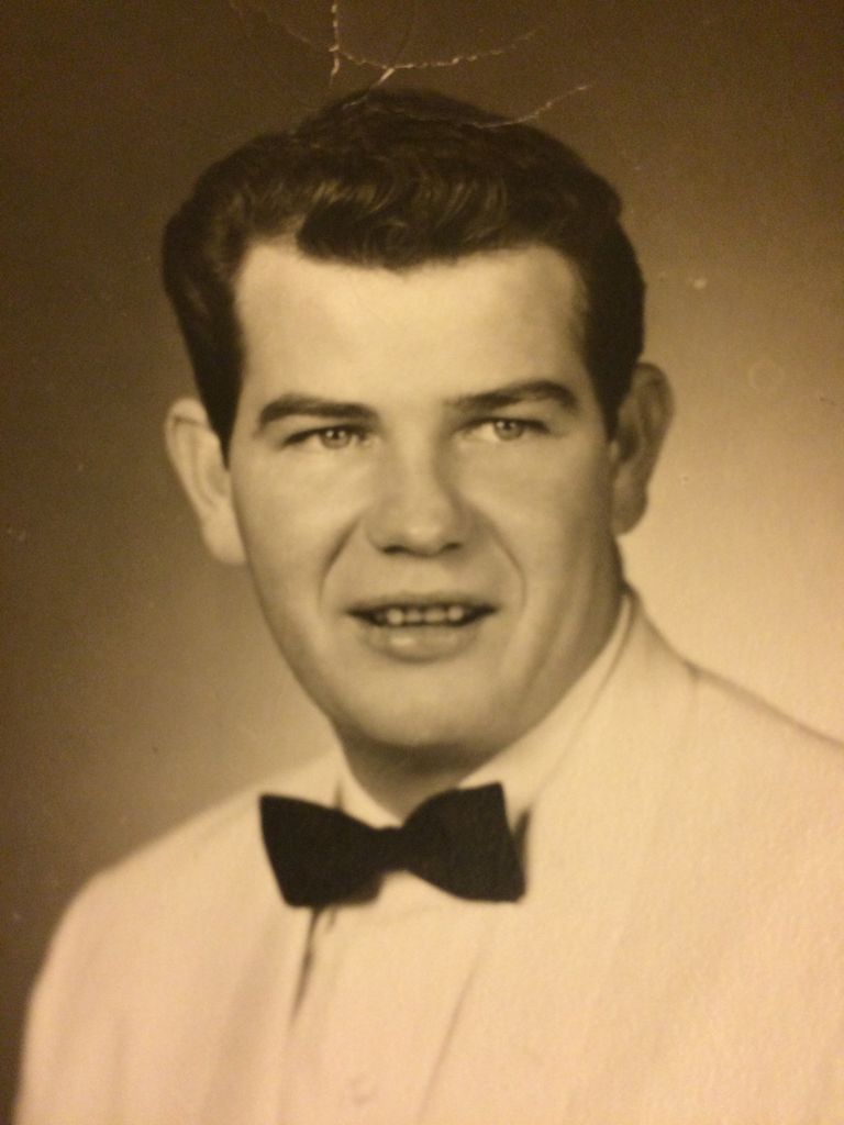 Edward Morgan Wilson