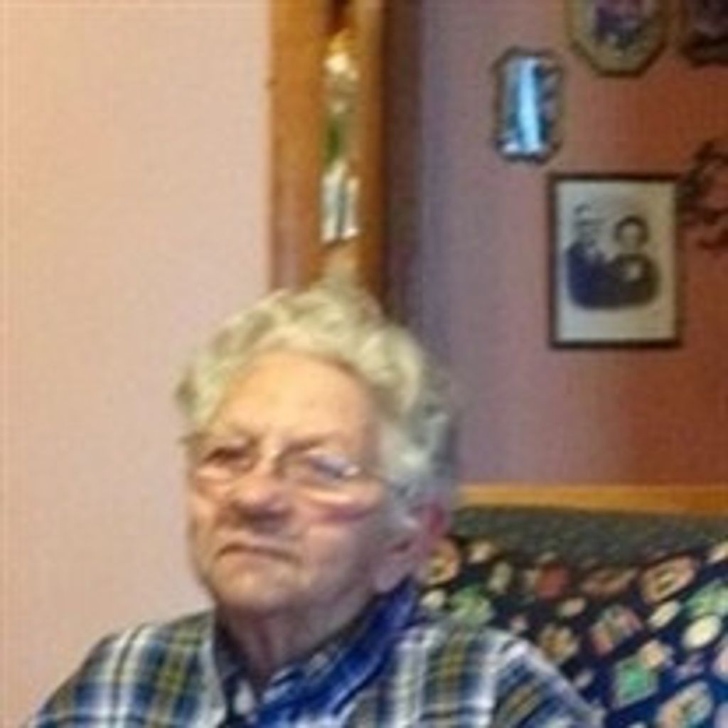 Sylvia Mae (Bosserman) Ralston