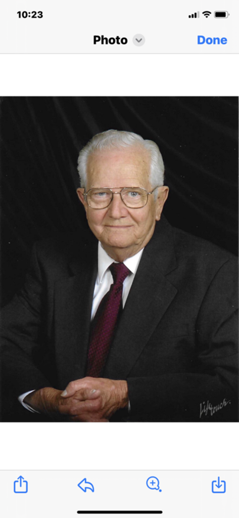Ret. Lt. Col. Billy A. Mitchell