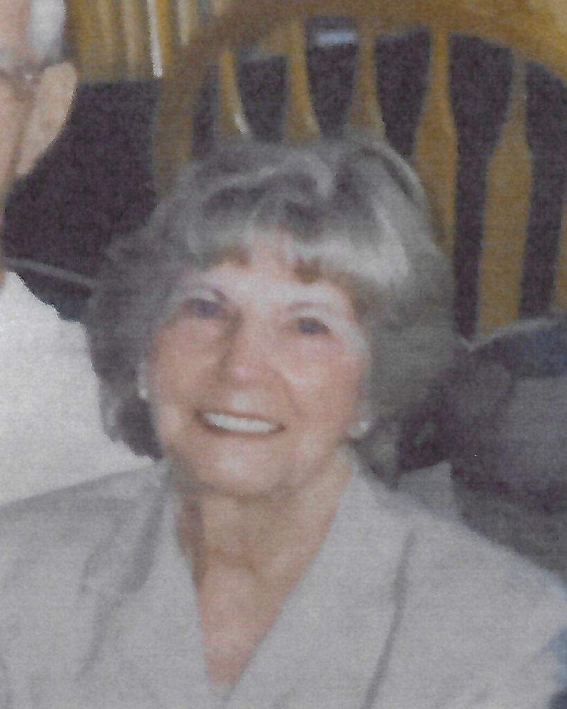 Dorothy Faye Paterakis