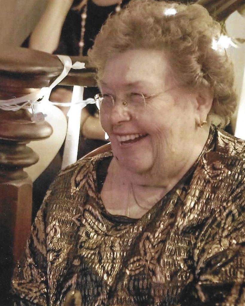 Beth-Ann Fredrickson