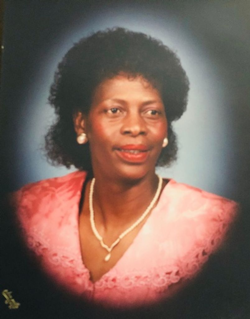 Mrs. Shirley Holmes Daniels