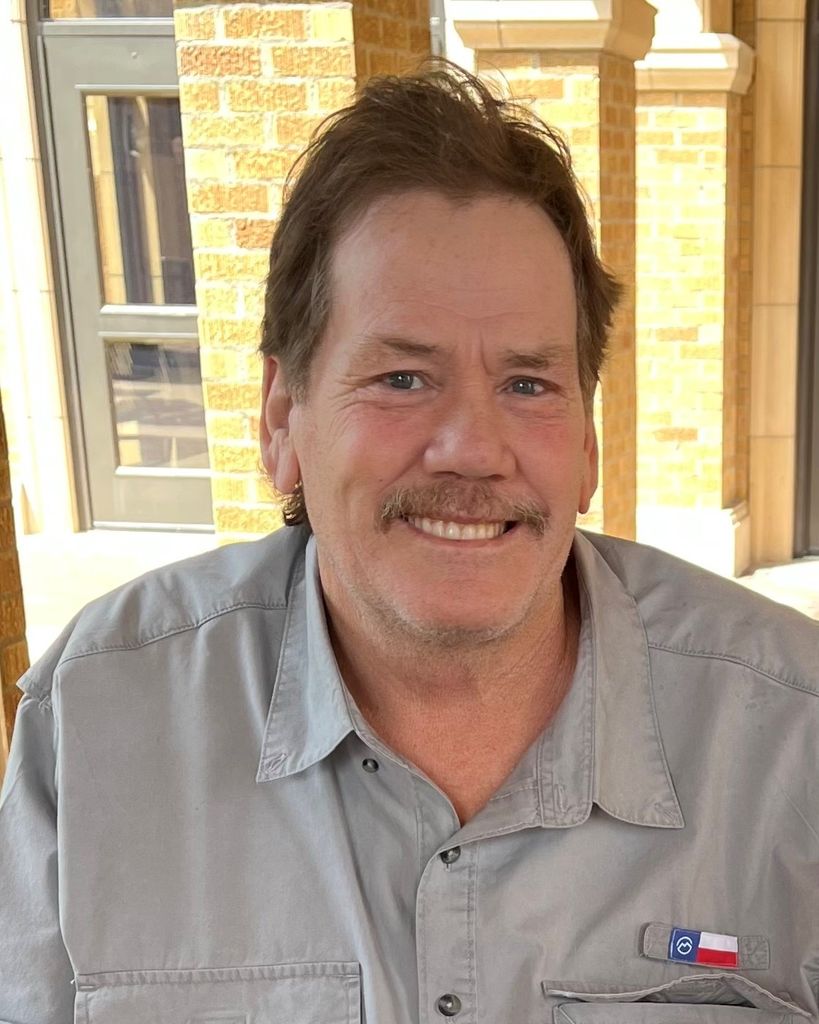 Patrick Edison Powell Profile Photo