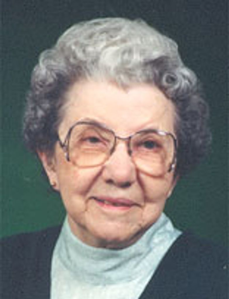 Inez M. Fick