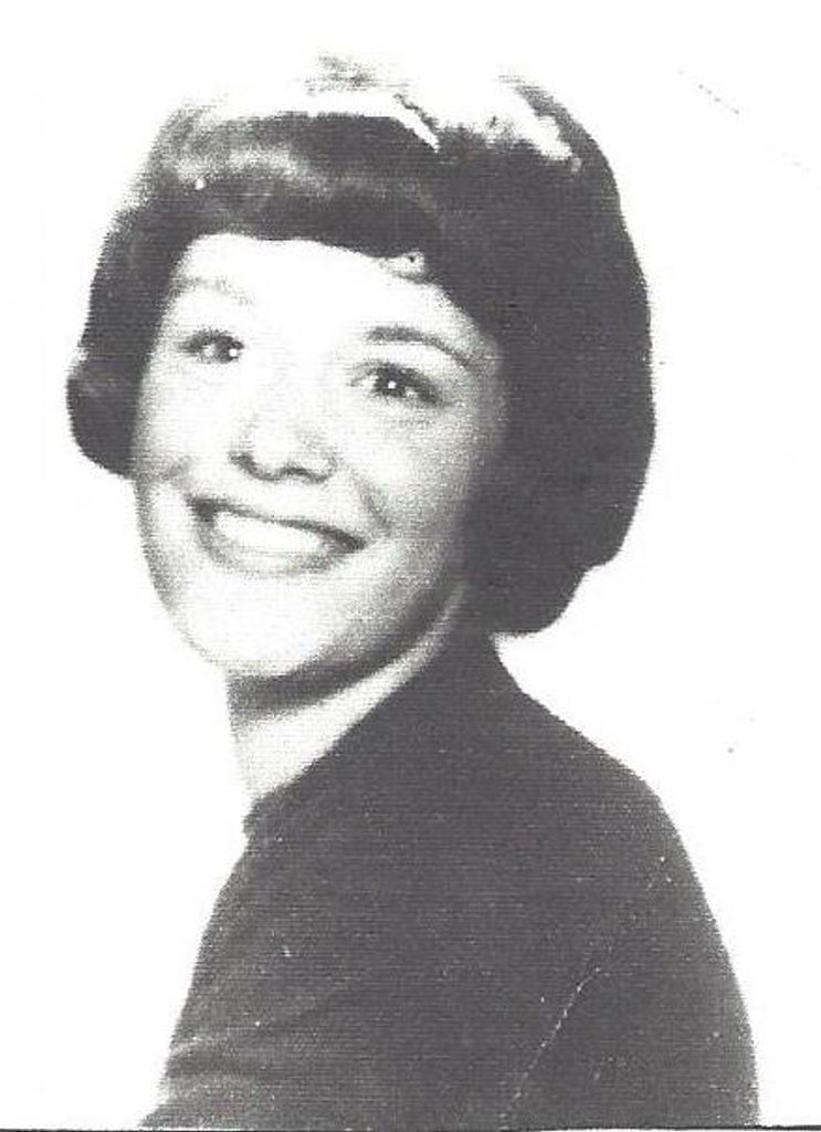 M. Suzanne Suzanne (Brocius)  Furney