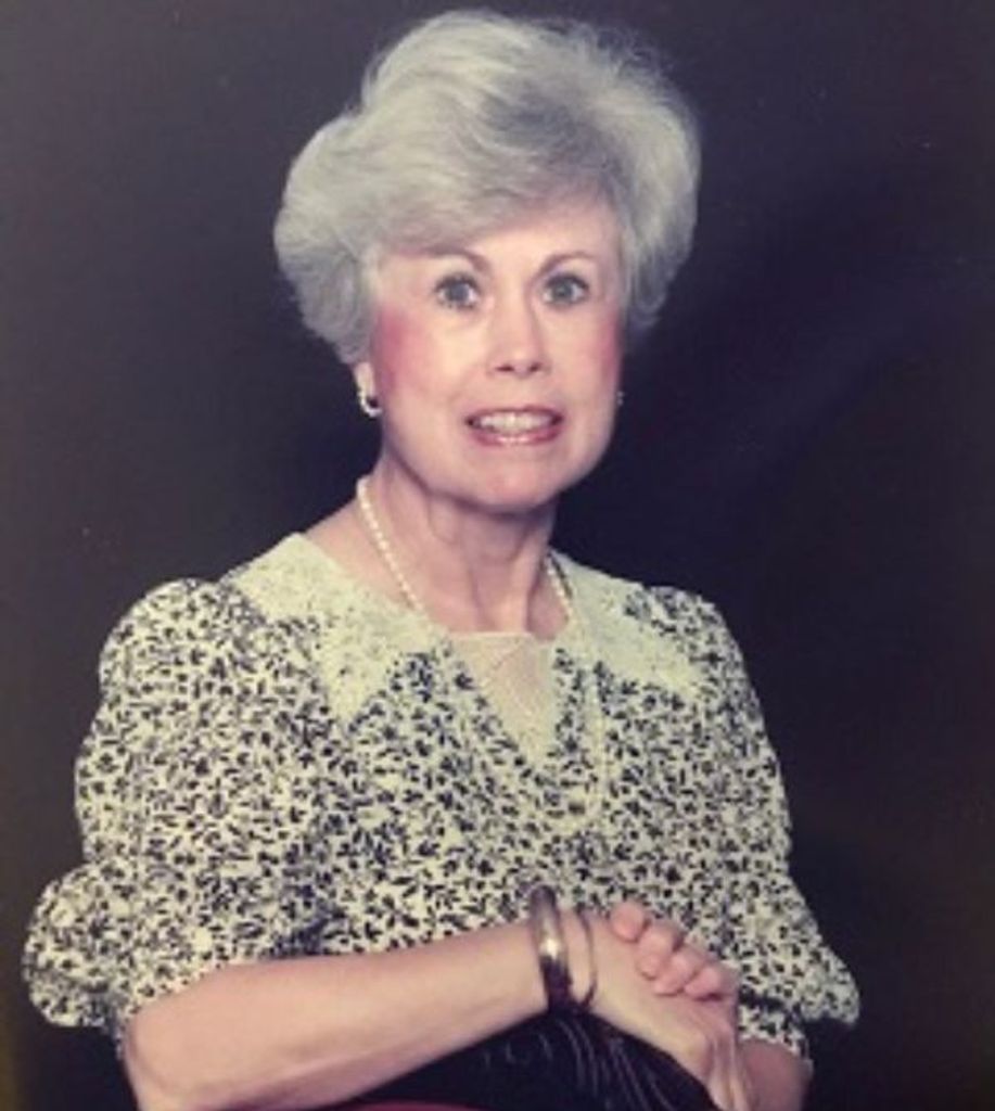 Barbara  Jean Mercer Mann