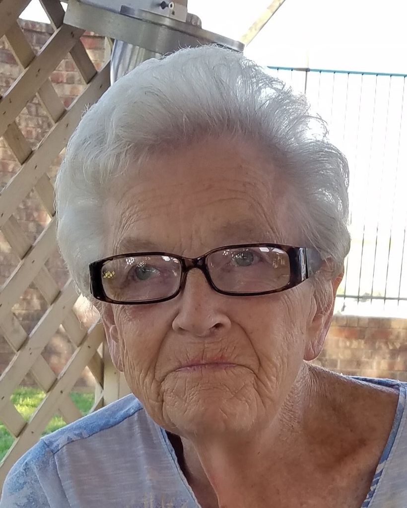 Margaret Ellen Bottoms
