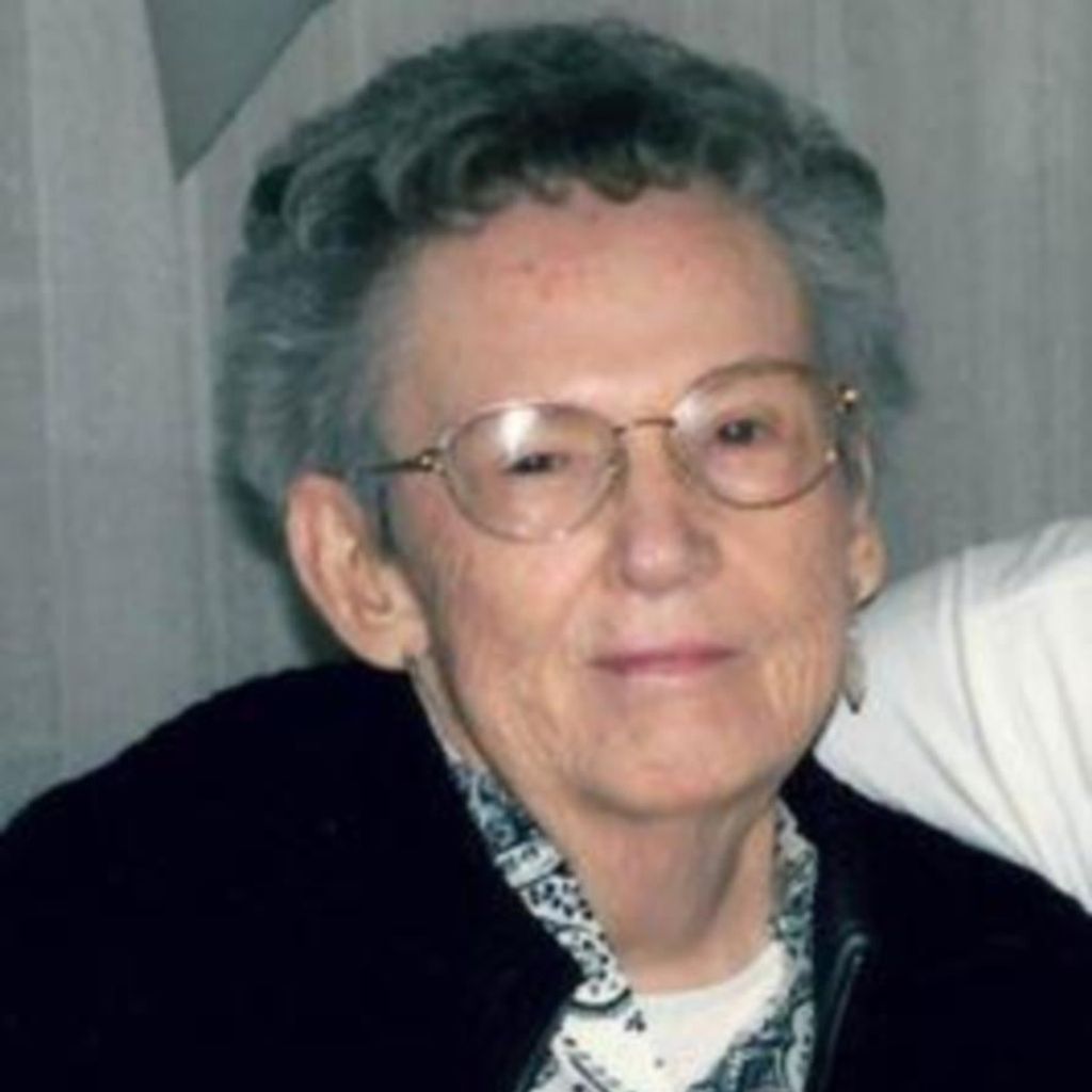 Betty A. Pakenham `