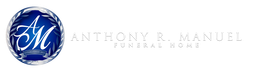 Anthony R. Manuel Funeral Home Logo